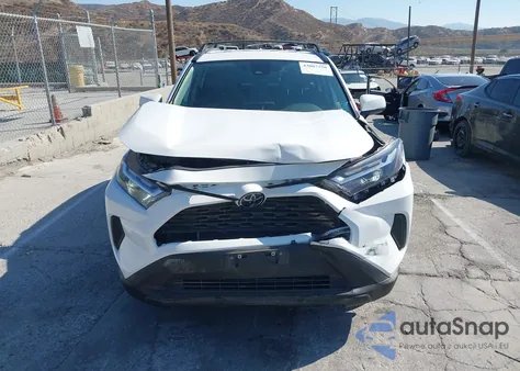 2023 Toyota Rav4 Xle из США, поврежденный, VIN 2T3W1RFV4PC236673